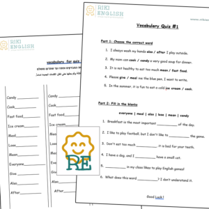 מגיקל יחידה 2 בחנים לדוגמה